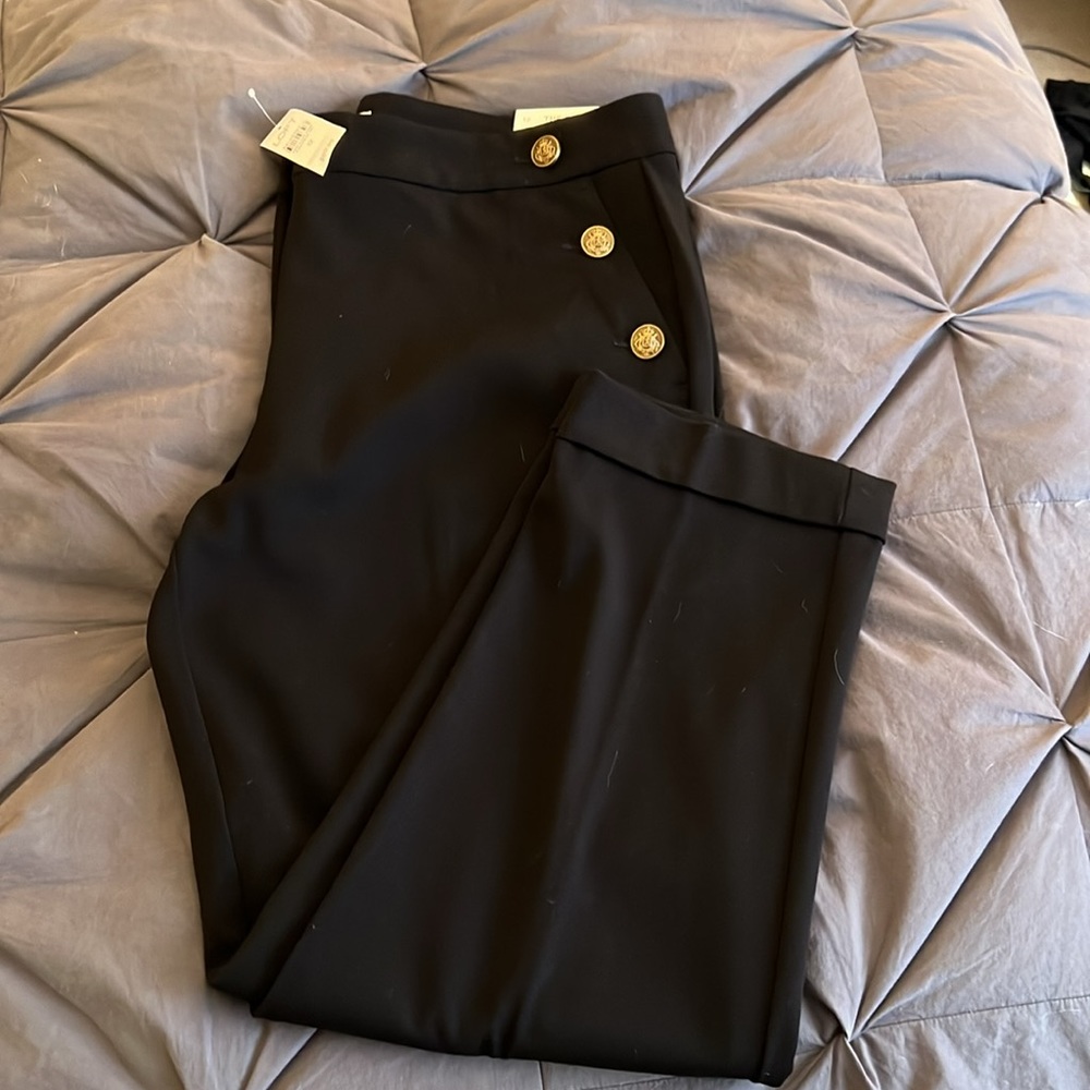 LOFT-Devin slim dress pants size 12 - Picture 4 of 4
